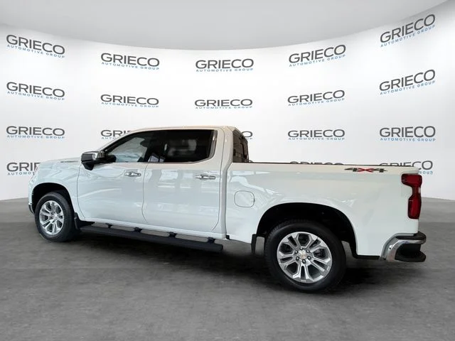 2025 Chevrolet Silverado 1500 LTZ - Photo 25
