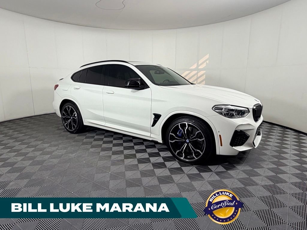 2021 BMW X4 M -'s photo