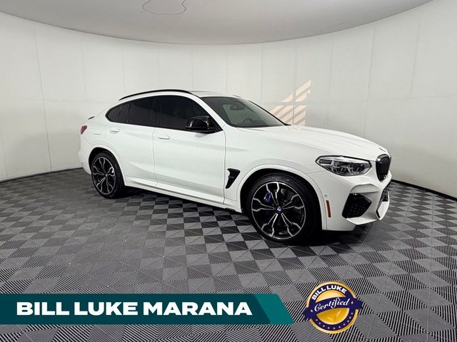 2021 BMW X4 M Base