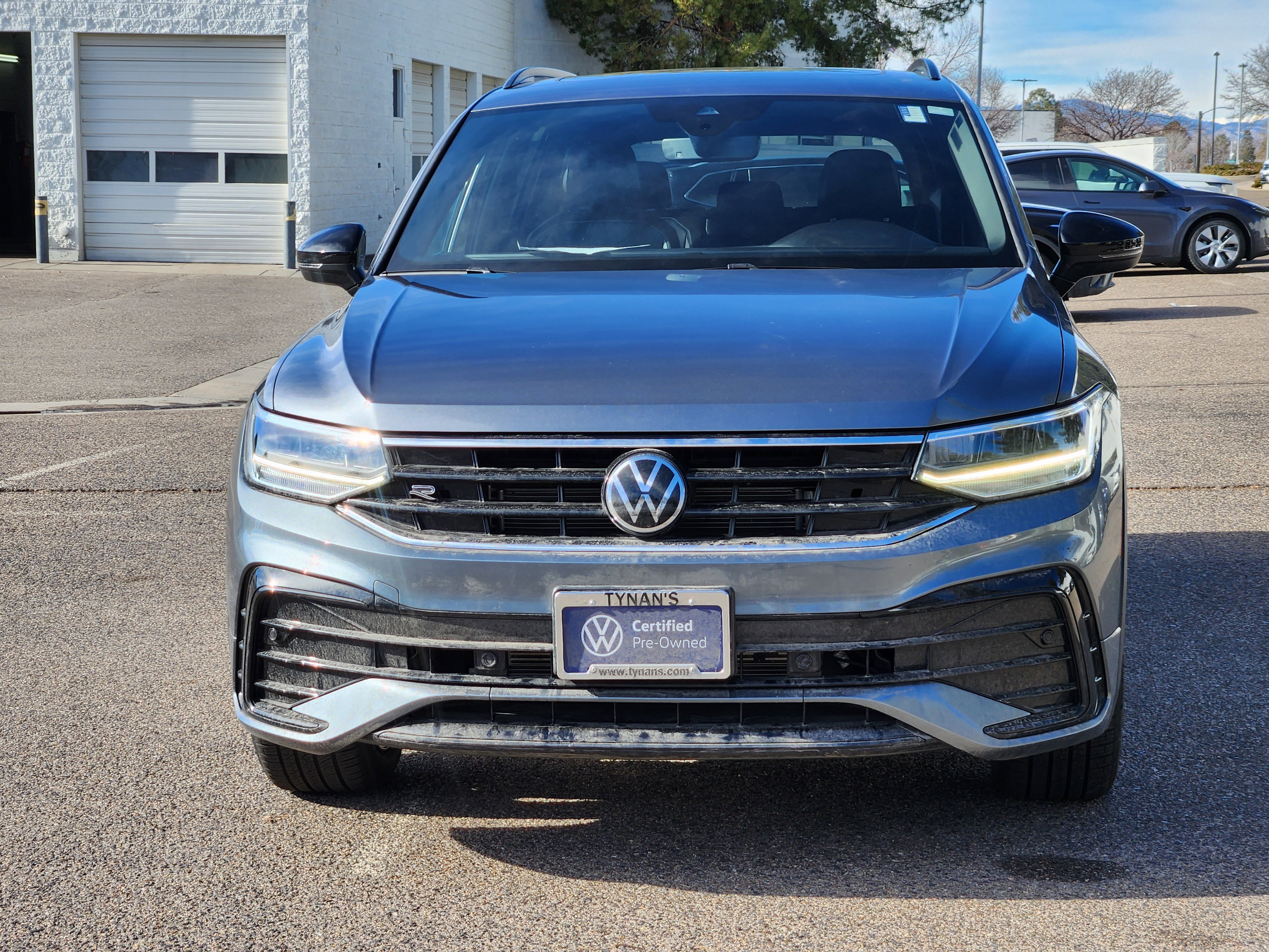 2024 Volkswagen Tiguan SE R-LINE BLACK - Photo 7