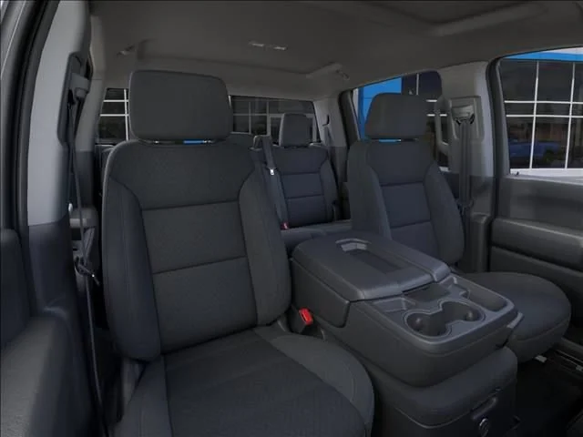 New 2026 Lakeshore Blue Metallic Chevrolet Custom image 17