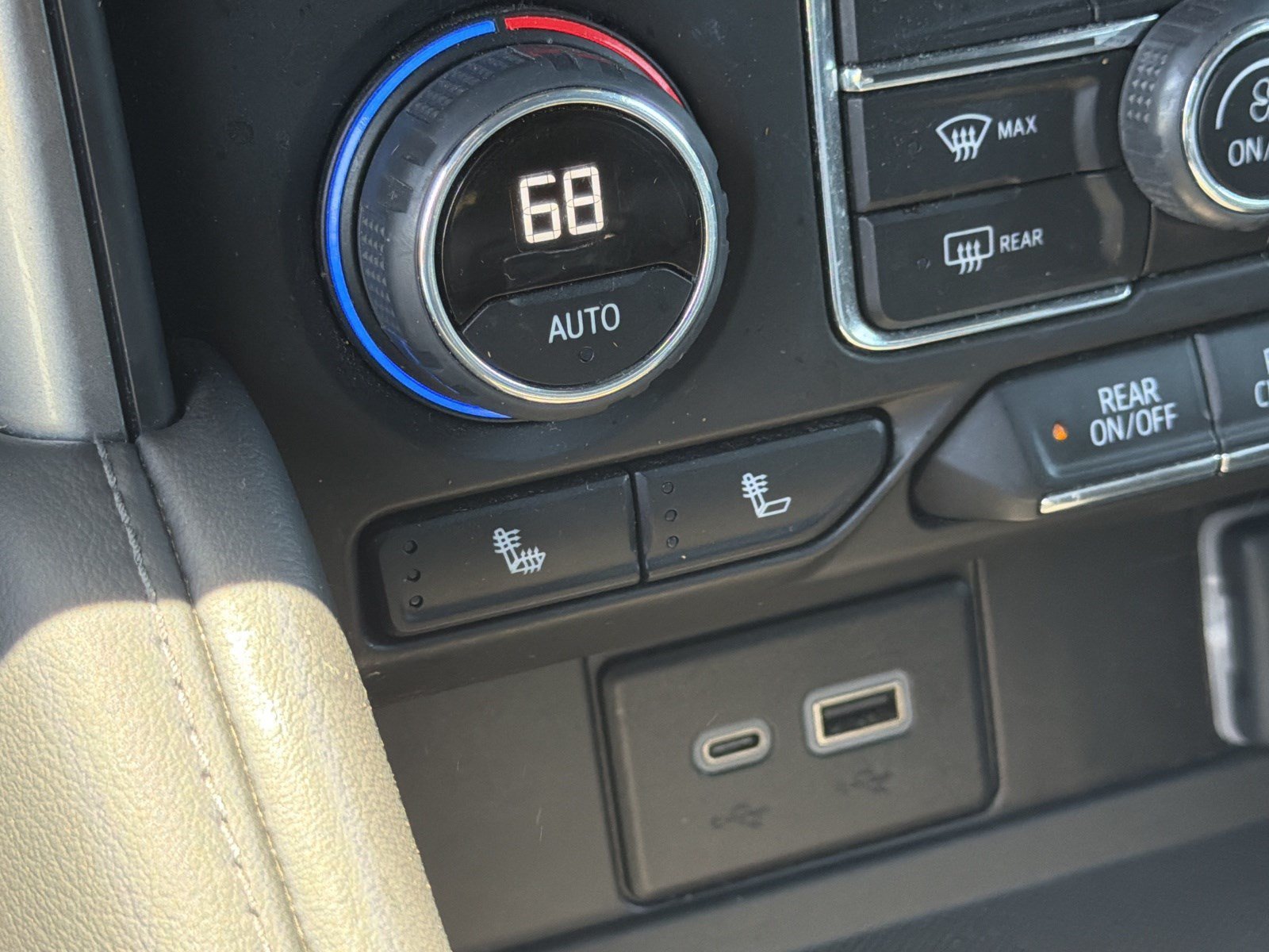 Used 2024 Dark Ash Metallic Chevrolet LT image 30
