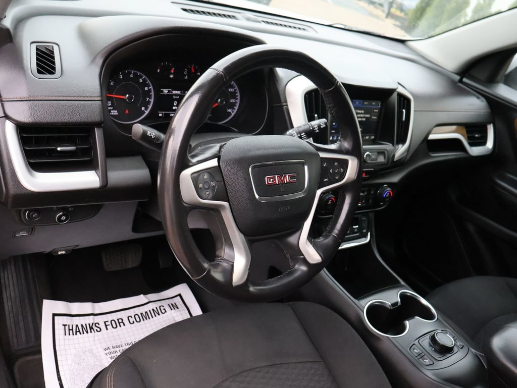 Used 2018 QUICKSILVER METALLIC GMC SLE image 18
