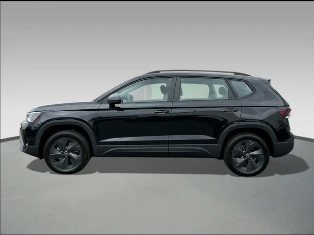 New 2026 Deep Black Pearl Volkswagen 1.5T S image 3