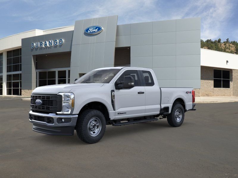 2026 Ford Super Duty