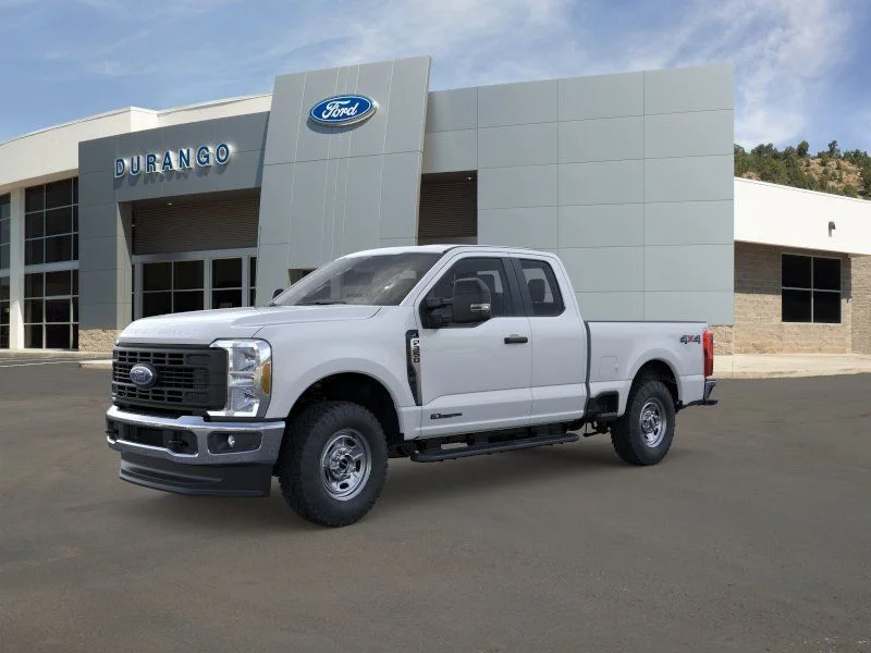 2026 Ford Super Duty