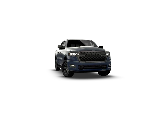 New 2026 Forged Blue Metallic Exterior Paint RAM Express image 16