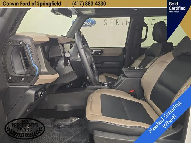 Certified Used 2024 Oxford White Ford Wildtrak image 21