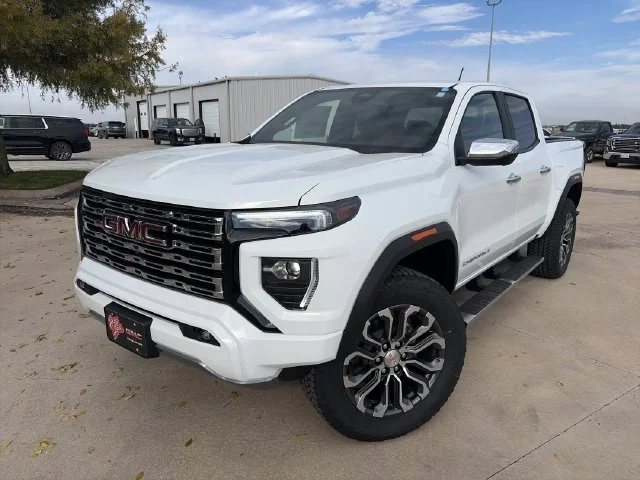 New 2026 White GMC Denali image 2
