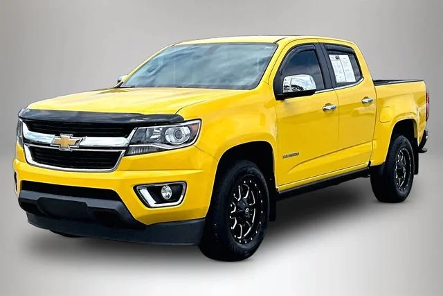 Used 2015 Chevrolet Colorado LT with VIN 1GCGSBEA0F1245065 for sale in Tuscumbia, AL