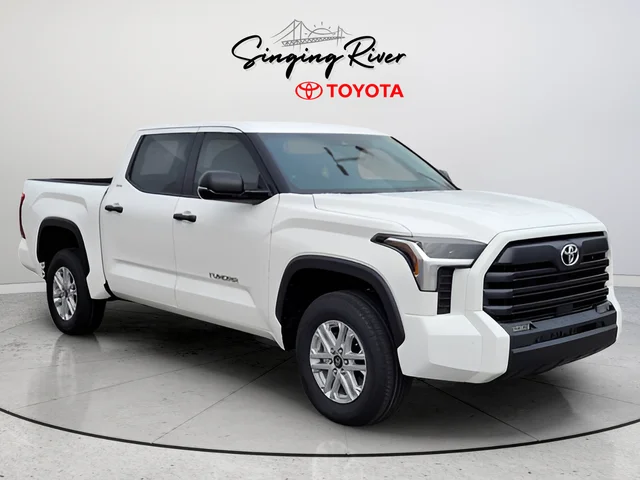 2025 Toyota Tundra