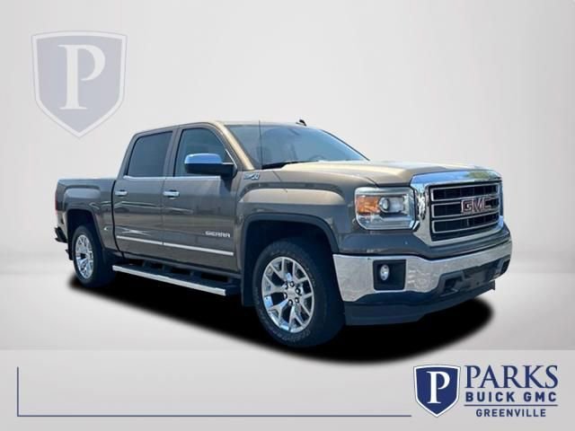 2014 GMC Sierra 1500 SLT