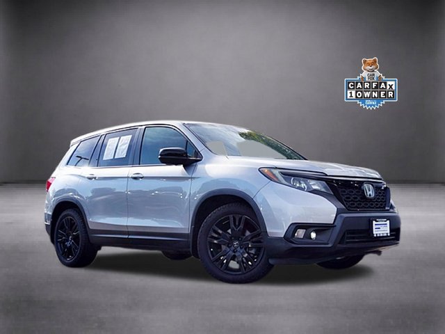 2021 Honda Passport Sport