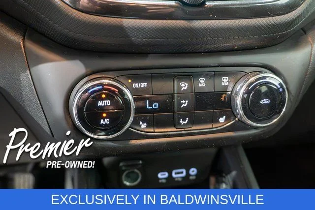 Used 2023 Black Chevrolet LT image 26