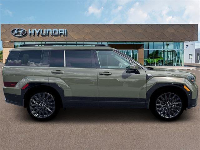 New 2026 Rockwood Green Hyundai Calligraphy FWD image 9