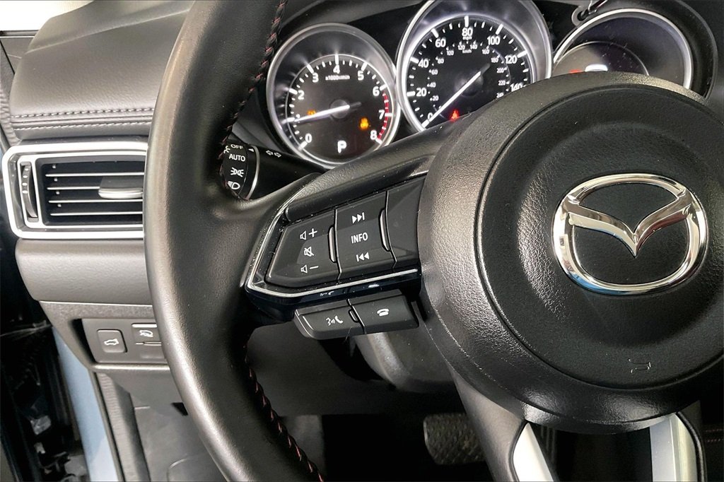 2023 MAZDA CX-5 - Image 17