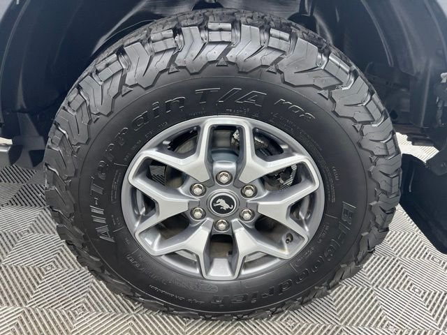 Used 2021 Oxford White Ford Base image 9