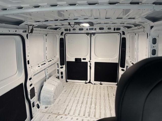 Used 2025 Bright White Clearcoat Ram Base image 20