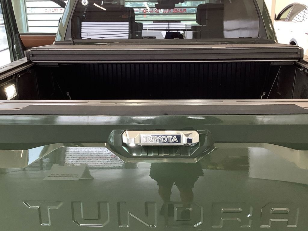 Used 2023 Green Toyota 1794 image 30