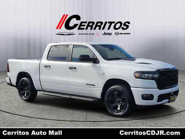 2026 Ram 1500 Express
