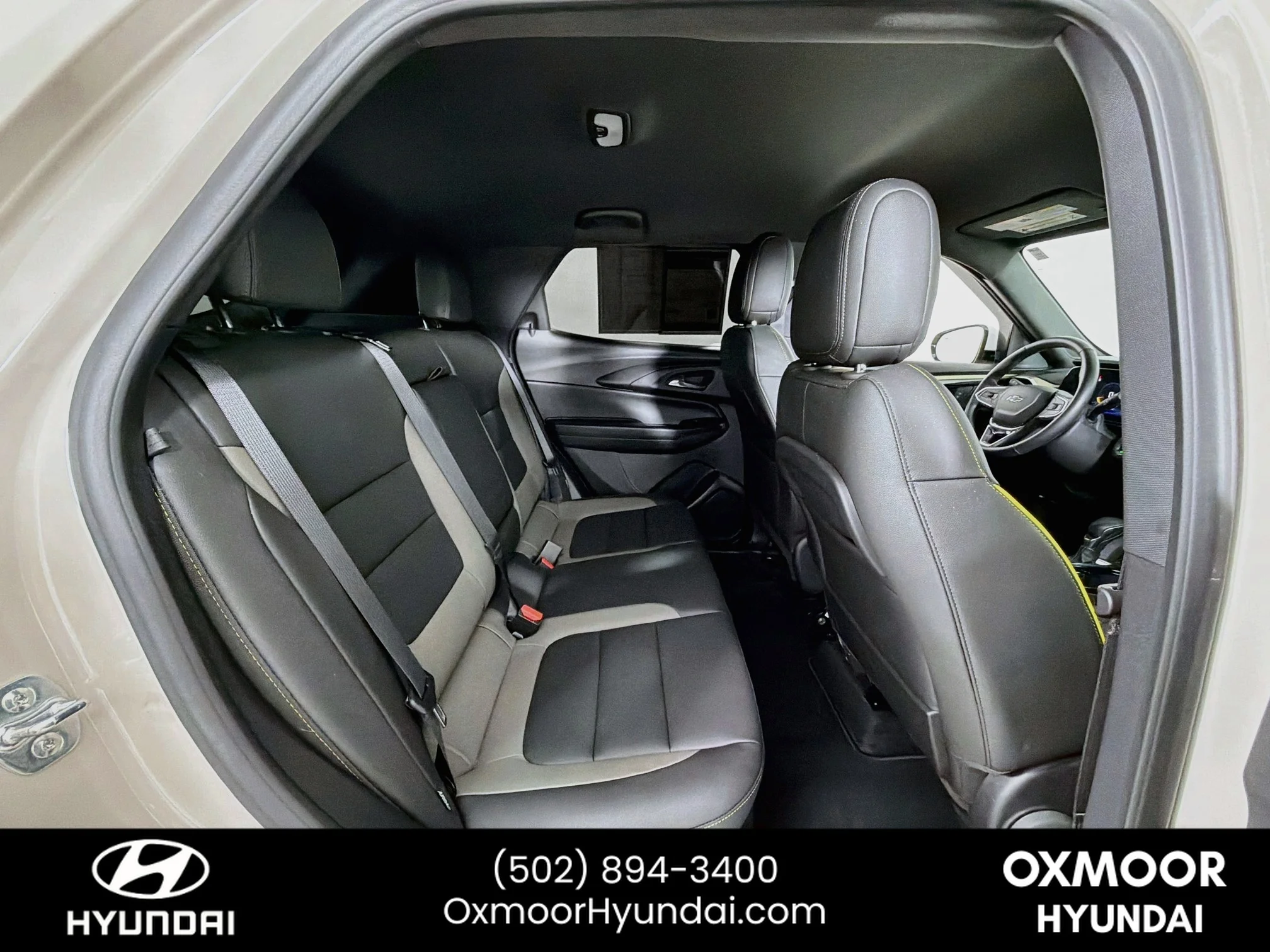 Used 2026 White Sands Chevrolet ACTIV image 25