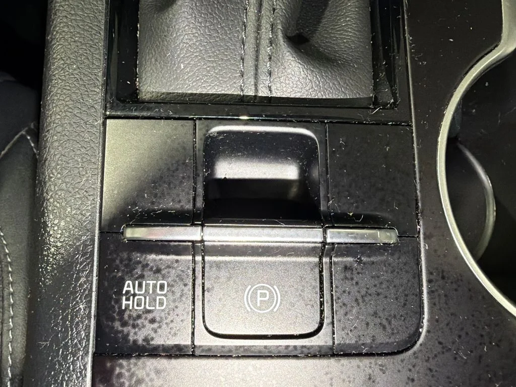 Used 2024 Sapphire Blue Kia GT-Line image 34