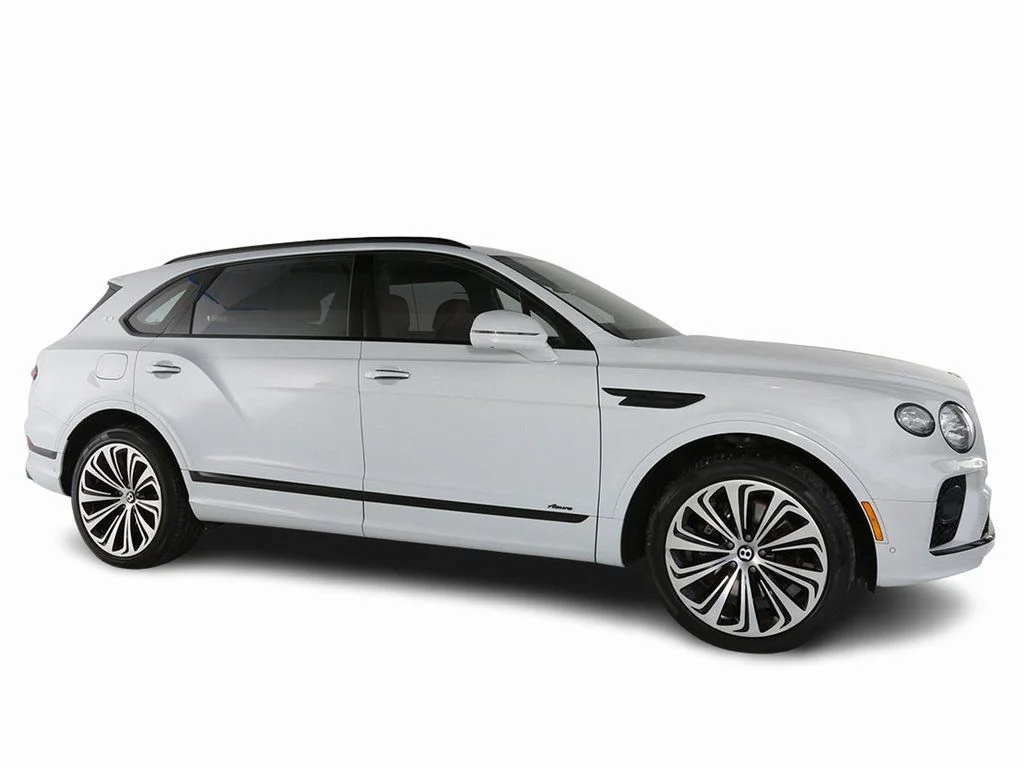 Certified Used 2023 White Bentley Azure First Edition image 16