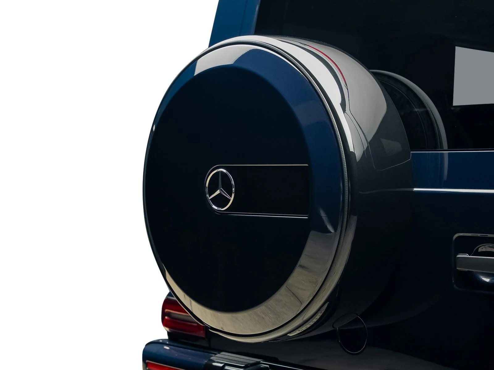 Used 2021 Blue Mercedes-Benz G 63 AMG® image 23
