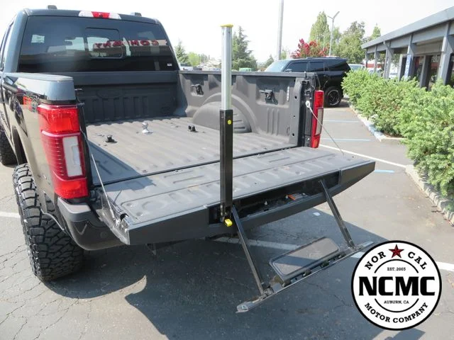 2021 Ford F-250 Super Duty Platinum - Photo 19