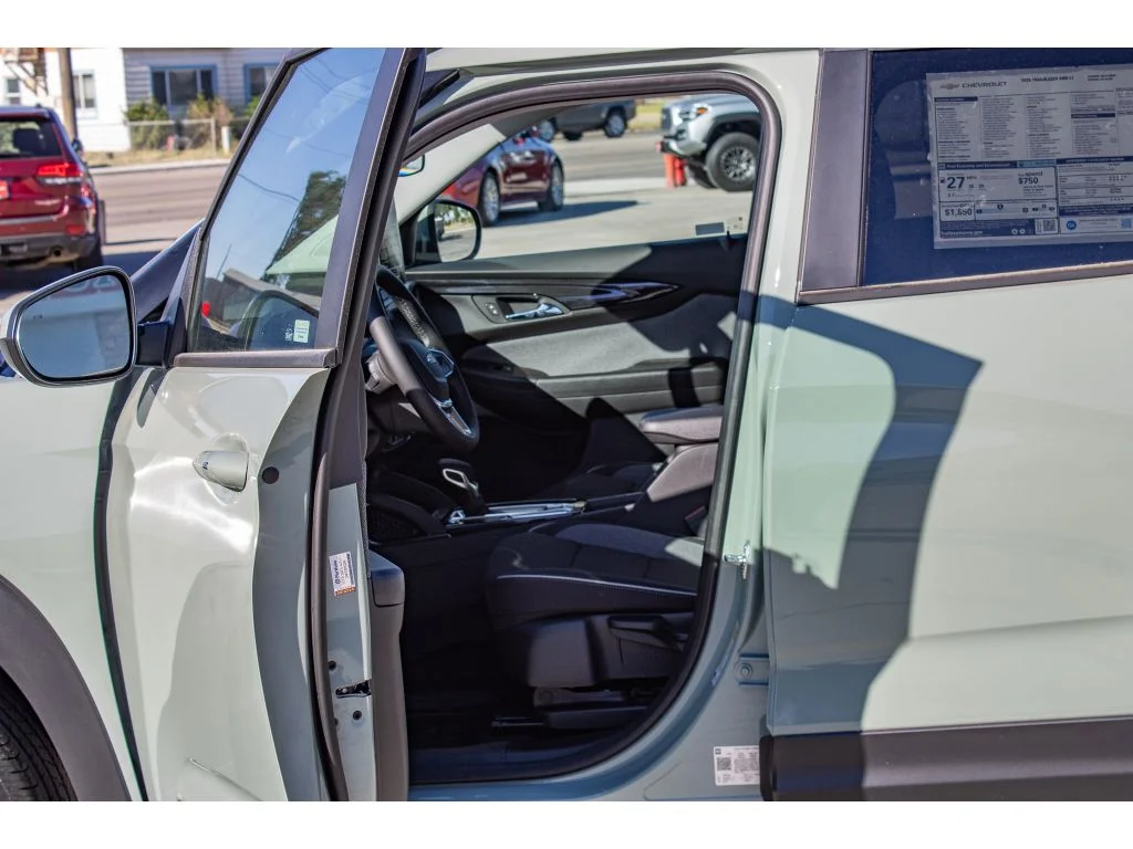 New 2026 Cacti Green Chevrolet LT image 28