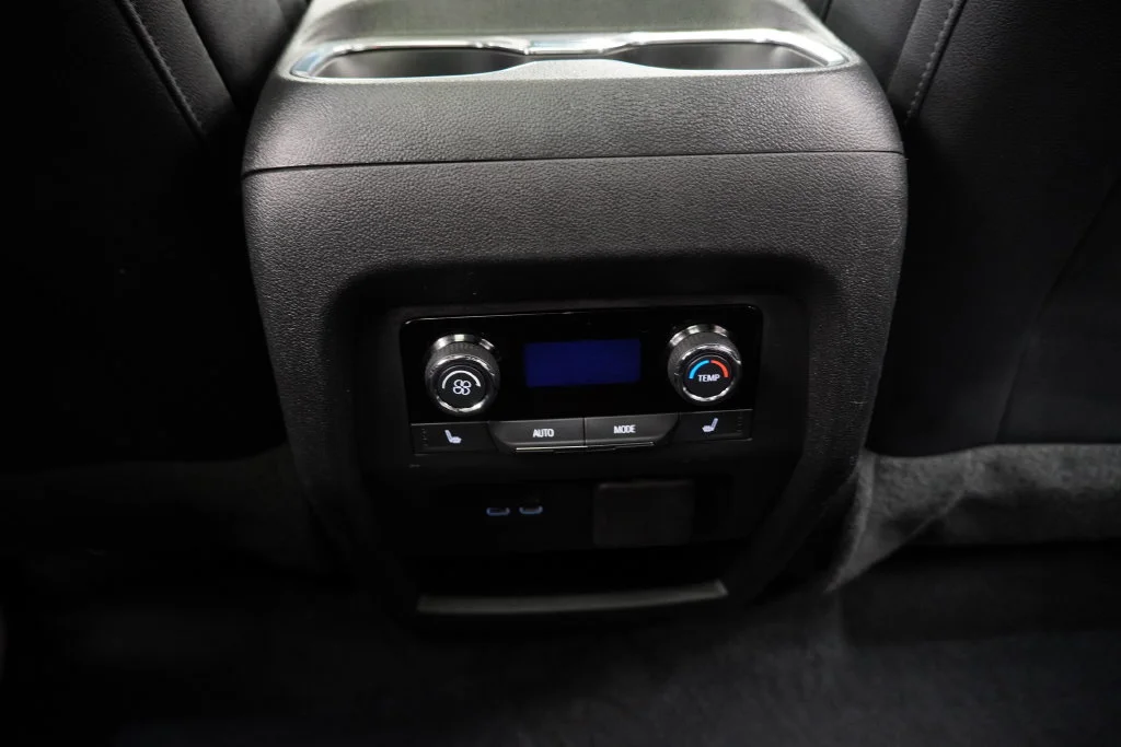Used 2024 Mosaic Black Metallic Chevrolet RS image 19