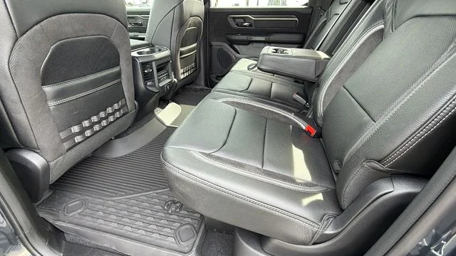 New 2026 Forged Blue Metallic Exterior Paint RAM RHO image 18