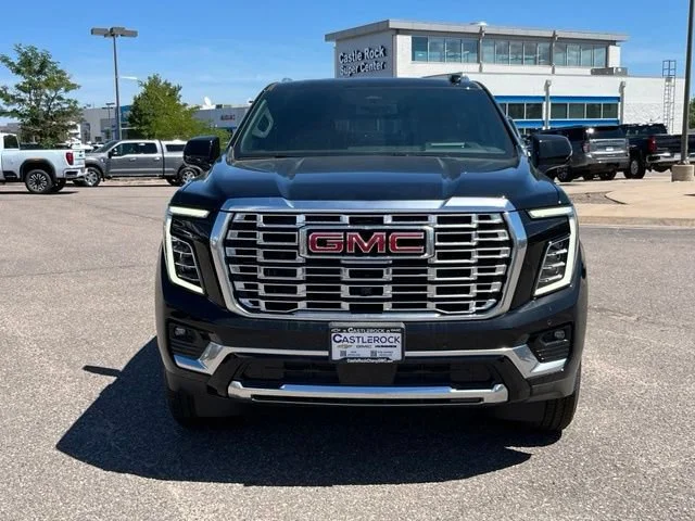 New 2026 Onyx Black GMC Denali image 9