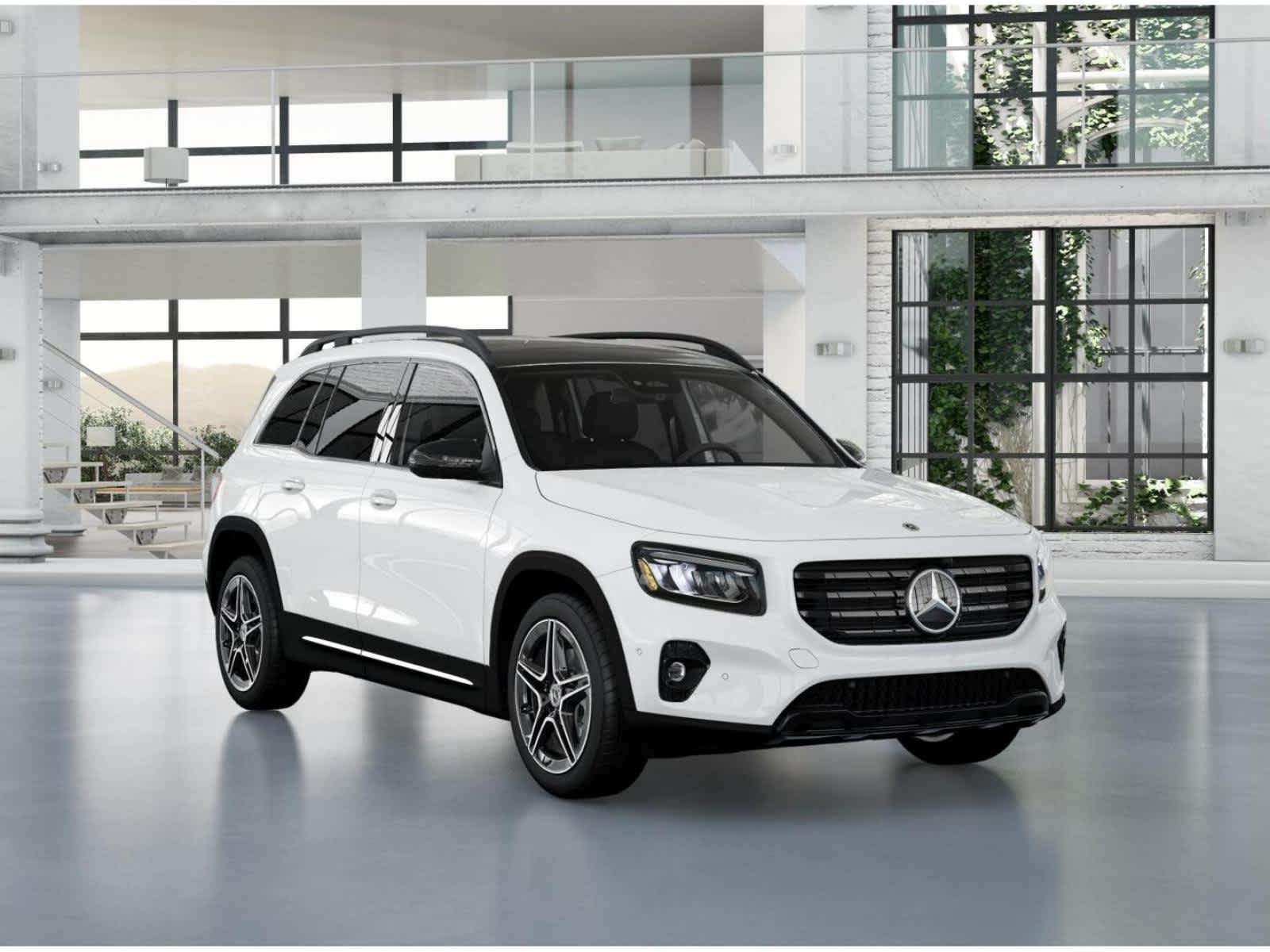 New 2026 Polar White Mercedes-Benz GLB 250 image 10