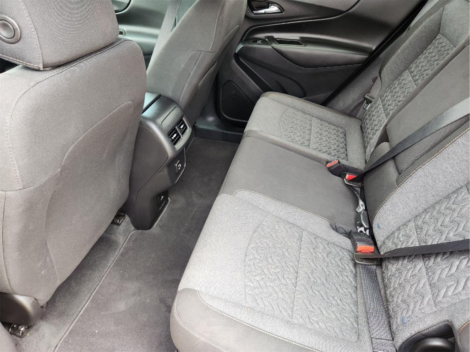 Certified Used 2023 Radiant Red Tintcoat Chevrolet LT image 30