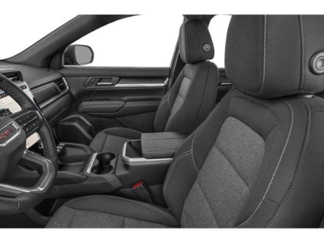 Used 2025 Summit White GMC Elevation image 11