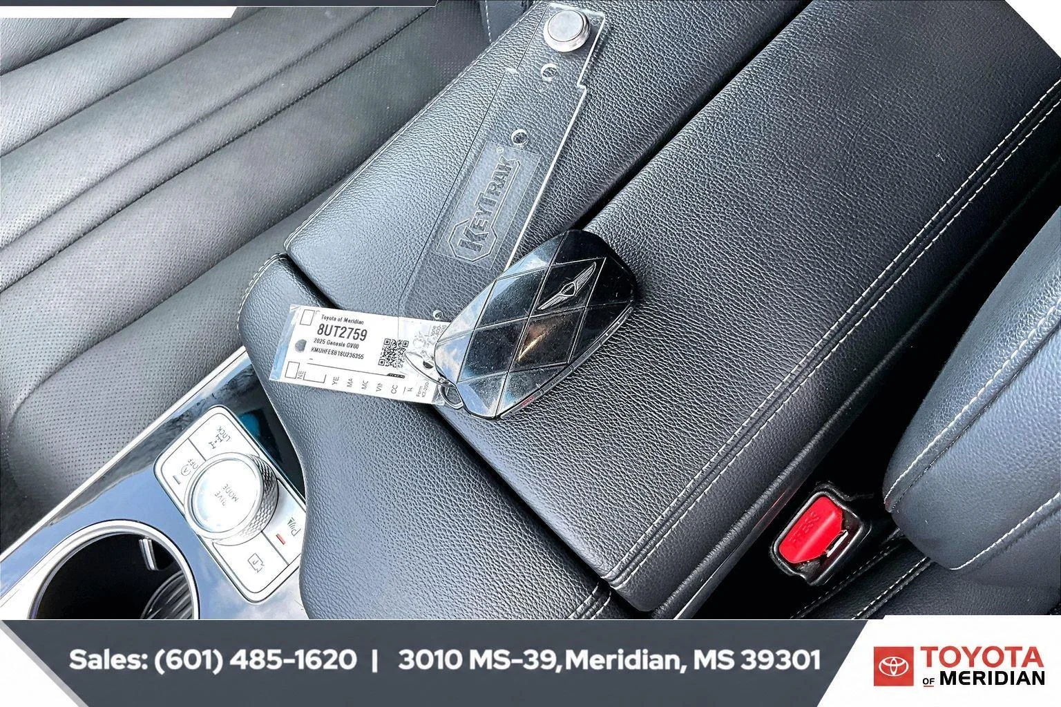 Used 2025 Alta White Genesis 2.5T Standard image 9