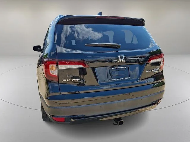 Used 2022 Black Honda Black Edition image 8
