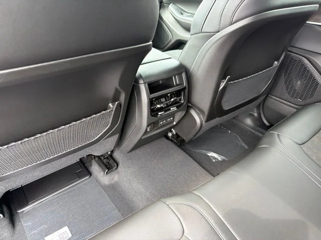 New 2026 Black Jeep Altitude image 8