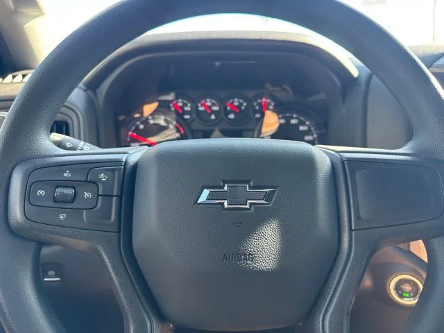 New 2026 White Chevrolet Custom Trail Boss image 29