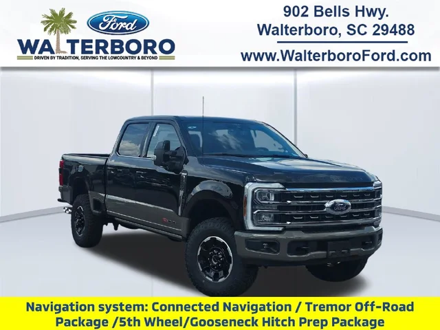2026 Ford F-250SD King Ranch