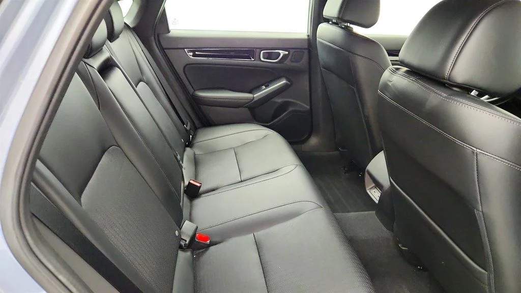 Used 2022 Sonic Gray Pearl Honda Sport Touring CVT image 22
