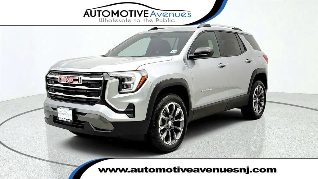 2026 GMC Terrain