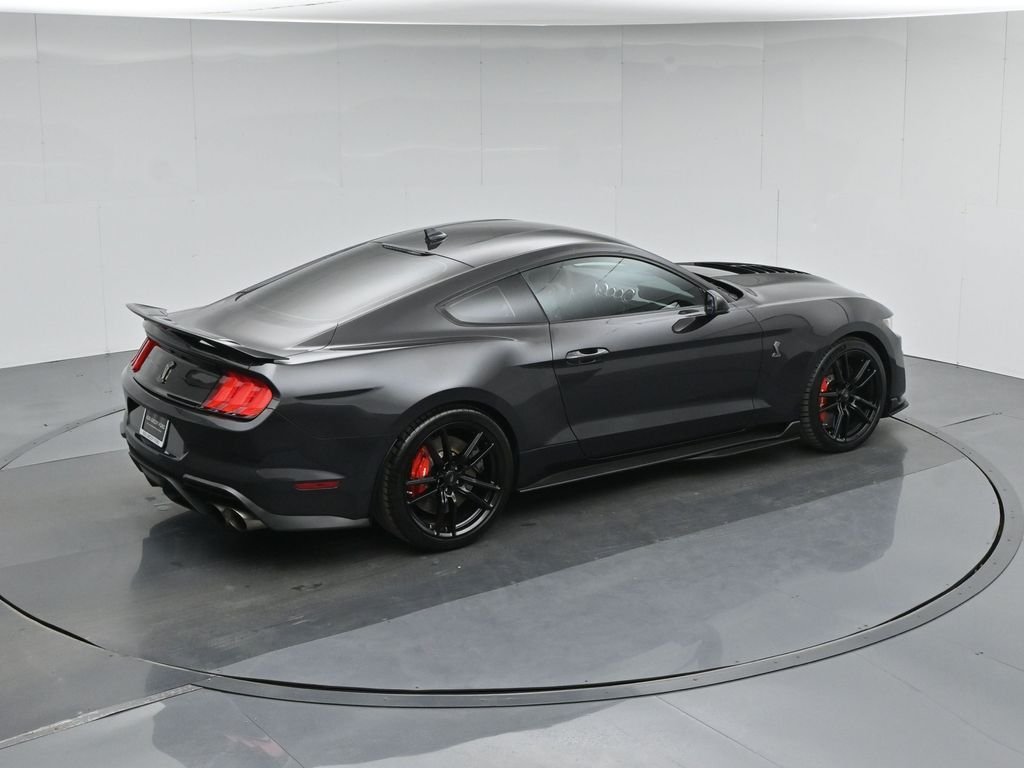 Certified Used 2022 Gray Ford Shelby GT500 image 41