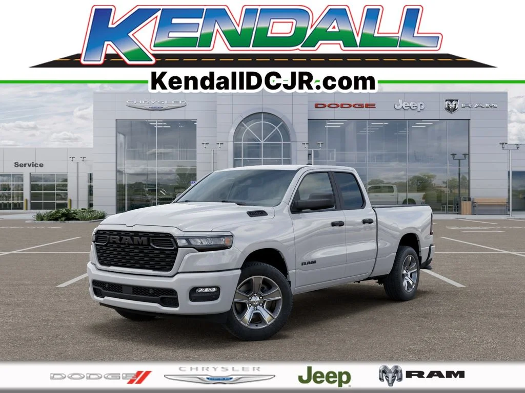 New 2026 Bright White Clear-Coat Exterior Paint RAM Express image 1