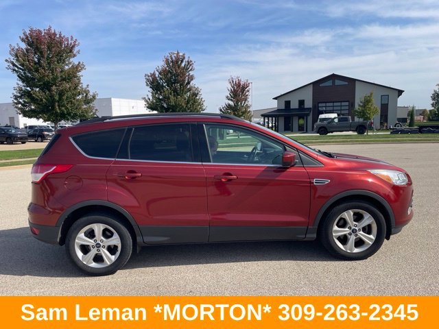 Used 2016 Ford Escape SE with VIN 1FMCU0GX9GUB22441 for sale in Morton, IL