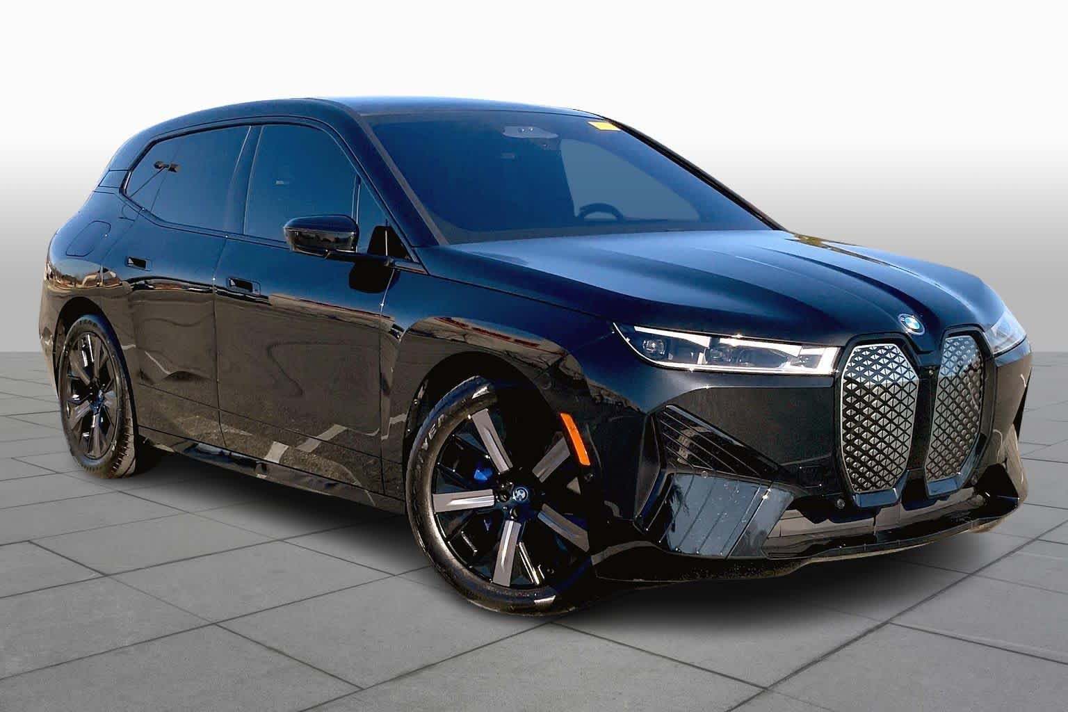 Used 2025 BMW iX M60 with VIN WB533CF07SCS28507 for sale in Annapolis, MD