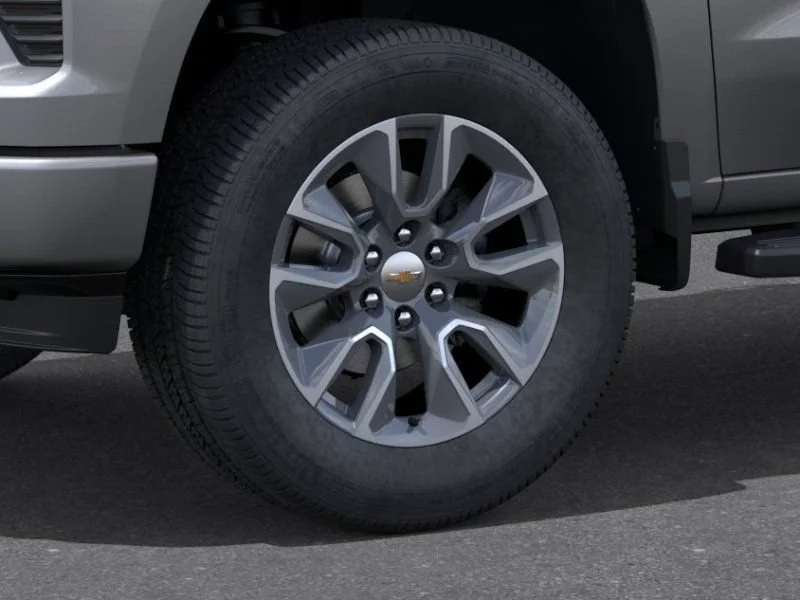 New 2026 Sterling Gray Metallic Chevrolet RST image 11
