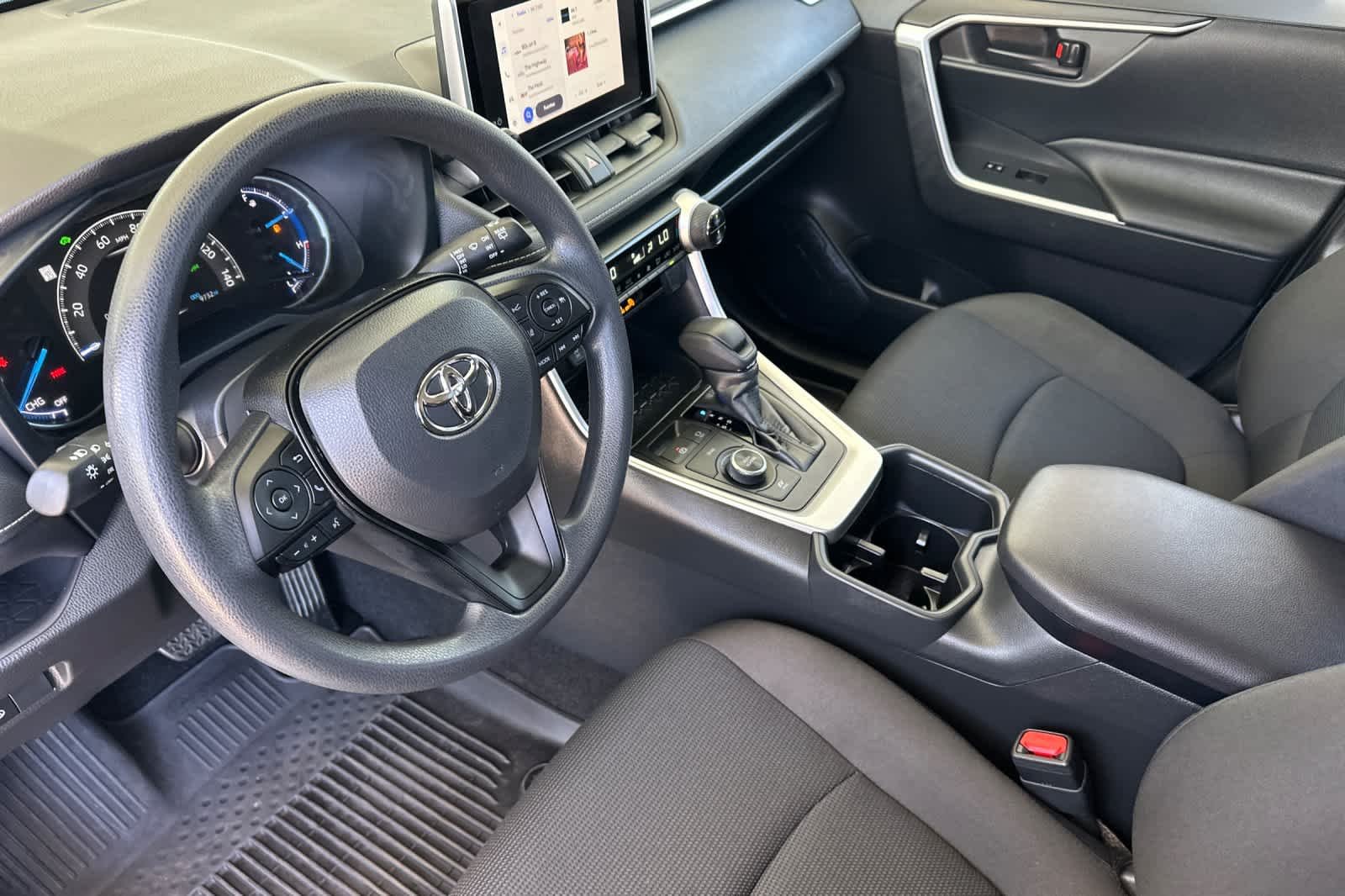 Certified Used 2025 Ice Cap Toyota LE image 10
