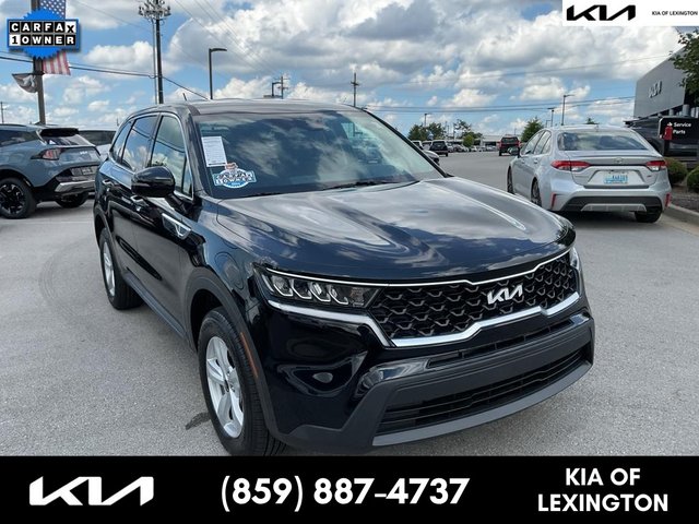 2023 Kia Sorento LX